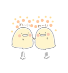 さぴおかとひげおか（個別スタンプ：27）