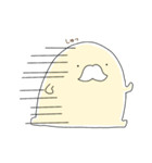 さぴおかとひげおか（個別スタンプ：36）