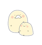 さぴおかとひげおか（個別スタンプ：38）