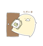 さぴおかとひげおか（個別スタンプ：40）