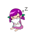 Q-fruits（個別スタンプ：1）