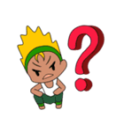 Q-fruits（個別スタンプ：2）