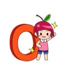 Q-fruits（個別スタンプ：3）