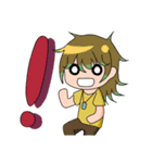 Q-fruits（個別スタンプ：5）