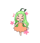 Q-fruits（個別スタンプ：6）