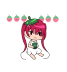 Q-fruits（個別スタンプ：7）