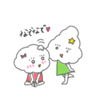 わたぼこりちゃん（個別スタンプ：20）