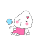 わたぼこりちゃん（個別スタンプ：29）