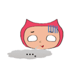 にゃんじゃん仮（個別スタンプ：5）