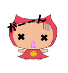 にゃんじゃん仮（個別スタンプ：8）