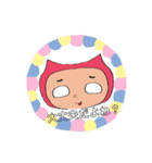 にゃんじゃん仮（個別スタンプ：25）