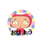 にゃんじゃん仮（個別スタンプ：30）