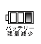 ドローン 緊急事態（個別スタンプ：15）