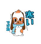 たれうさぎのもも 敬語編（個別スタンプ：18）