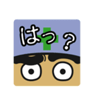 現場系作業員 土方さん（個別スタンプ：10）
