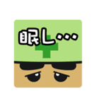 現場系作業員 土方さん（個別スタンプ：26）