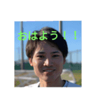 元気モリモリもーり（個別スタンプ：3）