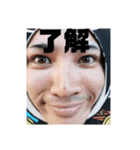 元気モリモリもーり（個別スタンプ：8）
