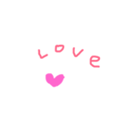 色々絵文字（個別スタンプ：3）