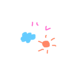 色々絵文字（個別スタンプ：4）