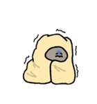 のんびりくまごろう（個別スタンプ：18）