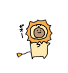 のんびりくまごろう（個別スタンプ：40）