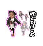 ゆいりつ4584（個別スタンプ：7）