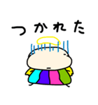 つるぴかてんしちゃん（個別スタンプ：25）