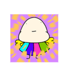 つるぴかてんしちゃん（個別スタンプ：34）