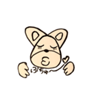 愛されたいビルビー（個別スタンプ：3）