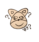 愛されたいビルビー（個別スタンプ：5）