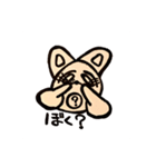 愛されたいビルビー（個別スタンプ：13）