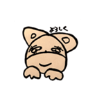 愛されたいビルビー（個別スタンプ：22）