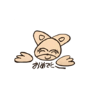 愛されたいビルビー（個別スタンプ：35）