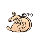 愛されたいビルビー（個別スタンプ：38）