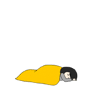 だらしないあややん（個別スタンプ：15）
