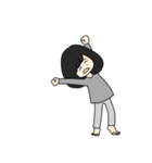 だらしないあややん（個別スタンプ：19）