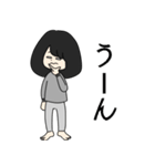だらしないあややん（個別スタンプ：22）