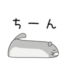 語彙力のないカワウソ（個別スタンプ：20）
