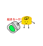 お弁当のおかずたち（個別スタンプ：32）