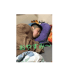 茨城の神様（個別スタンプ：6）