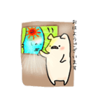 ぶたのこちゃん5〜敬語（個別スタンプ：2）