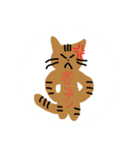 どうぶつのあいさつすたんぷ（個別スタンプ：3）