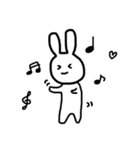 意外と使えるうさちゃん（個別スタンプ：40）