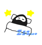 ナゾのいきもの（個別スタンプ：14）