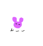 卯（個別スタンプ：5）