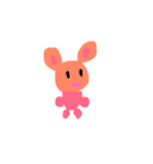 卯（個別スタンプ：6）