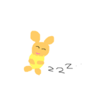 卯（個別スタンプ：8）