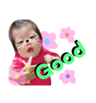 おちゅぴ（個別スタンプ：9）