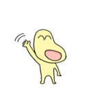 じんぞう君（個別スタンプ：4）